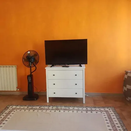 In Centro Con Terrazza Апартаменты