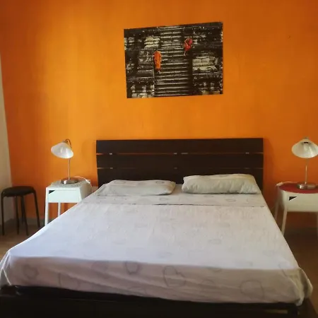 In Centro Con Terrazza Апартаменты *
