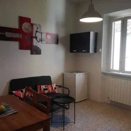 In Centro Con Terrazza Апартаменты