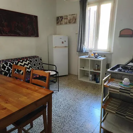 Apartman In Centro Con Terrazza