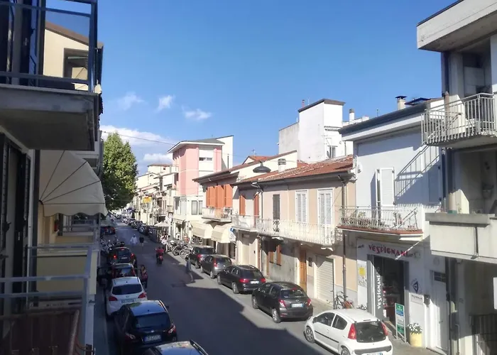 Apartment In Centro Con Terrazza *