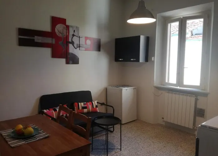 In Centro Con Terrazza Apartment
